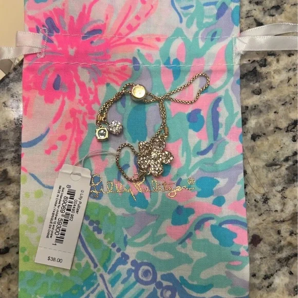 *** SOLD*** NWT Lilly Pulitzer Bracelet - Picture 3 of 4